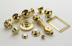 Brass Automotive Component
