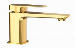 Brass Golden Jaquar CP Faucet, For Bathroom