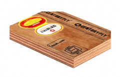 Brown Centuryply Waterproof Plywood, For Furniture, Thickness: 20 - 30 Mm
