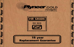 Brown Pine Plyneer Gold MR Pinewood Commercial Block Board, 16 Mm, Size: 7x4,8x4 Square Feet