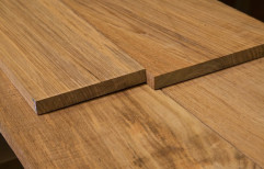 Brown Rectangular Burma Teak Wood, For Furniture, Thickness: 1000 Mm