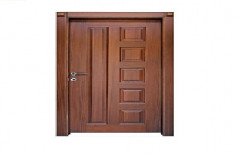 Brown Style Wooden Door