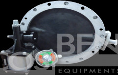 butterfly valves and actuators
