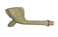 C K Polymers PVC Long Body Bib Cock