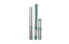 C.R.I. 4" Borewell Submersible Pump (Water Filled)