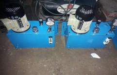 Cast Iron 0.5hp Hydraulic Power Packs for Industrial