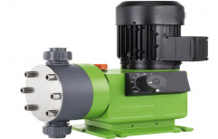 Cast Iron Electric Dosing Pump, Frequency: 50 Hz