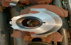 Cast Iron Grinding Bearing Housing for horizontal pumps, Packaging Type: Wooden Box