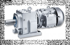 Cast Iron Helical Gearbox, For Industrial, Packaging Type: Carton Box