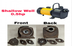 Cast Iron Single Phase Shallow Well Pumps Spare Parts Kit