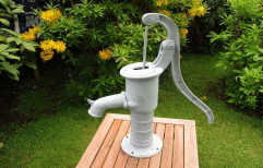 CI Water Hand Pump, Satyam Maya