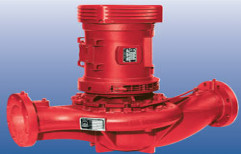 Close Coupled Vertical In-Line Pumps