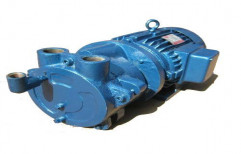 Close Coupled Water Ring Vacuum Pump