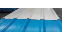 Colour Coated Profile Roofing & Wall Cladding Sheet