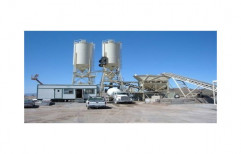 Concrete Batching Plant For Rental, Pan India