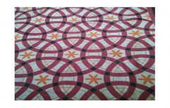 Cotton Designer Bed Sheet