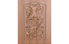 Decorative Wooden Interior Door