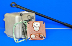 Dowty Manual Hydraulic Hand Pump, At 200 Bar, For Hydraulic Application