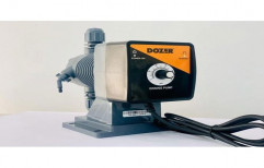 Dozer Electronic Dosing Pump, 220 V, 0-6 Lph
