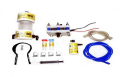 Dry Cell Mileage Booster Kit for Bike