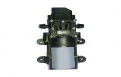 Black Earthmax Motor 120psi, For Agricultural Spray Pump