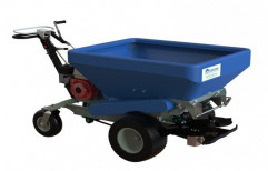 Eco Soil & Fertilizer Top Dresser For Sports, Golf And Cricket Ground
