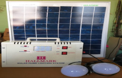 Eeshyog Engineers LED Solar Home Lighting System