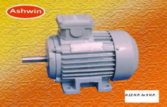 Electric Motors by Ashwin Engineering Works