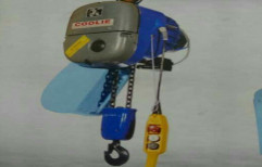 Electrical Chain Hoist by Prominent Enterprises