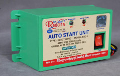 Electronic Auto Start Unit ABS by Bhagyalakshmi Switch Gears