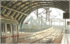 Elevated Viaducts For Delhi Metro Rail Corporation by Gammon India Limited