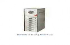 Emerson 10-20 KVA UPS by Shakti Powertronix