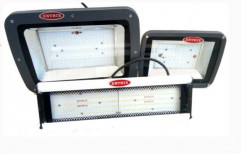 Entrix 150 W LED Flood Light, IP Rating: IP65