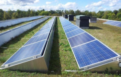 EPC Roof Top Solar Power Plant, Capacity: 10 Kw