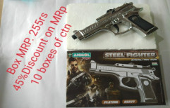 Esteel faghitar, Model Name/Number: Steel Faghiter Diwali Gun