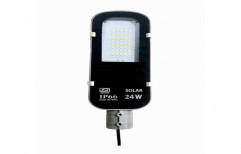 Estinno 24W Solar LED Street Light, 500 Gram