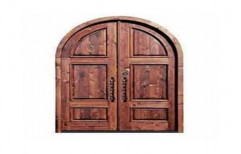 Exterior Designer Wooden Door