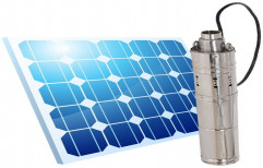 F Choice DC Solar Pump Set, Capacity: 0.5 HP - 5 HP