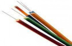 Fiber optic cable by Premium Power & Transmissions India P Ltd