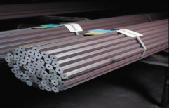 For Drilling and Mining Carbon Steel Hexagonal Drill Rods, Length: 100 mm