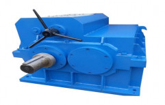 Gearplus Cast Iron Industrial Helical Gearbox