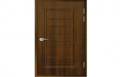 Glossy Interior Wooden Door