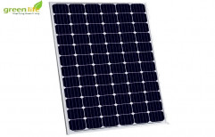 Green Life Off Grid Solar Panel, 12 V