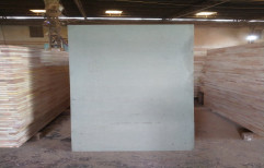 Grey 7 Feet HMR Hard wood door