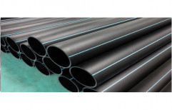 HDPE Pipe, Size/Diameter: 20 to 315mm