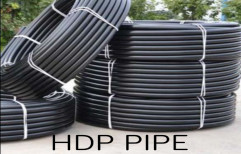 HDPE Pipes, Length of Pipe: 12m