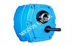 Helical Shaft Mounted Gearbox