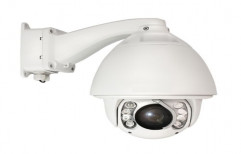 Hikvision Day Speed Dome Camera, For Outdoor Use, For Security