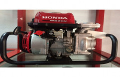 Honda Pump Set, 120/240 V