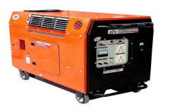 HPM 2800 Va Max Portable Petrol Silent Generator GE-3000PS